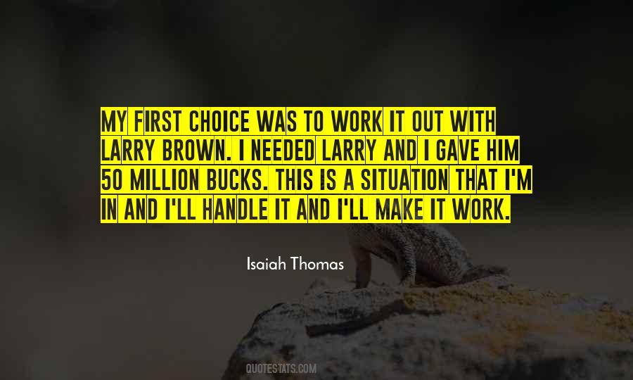 Isaiah Thomas Quotes #591357