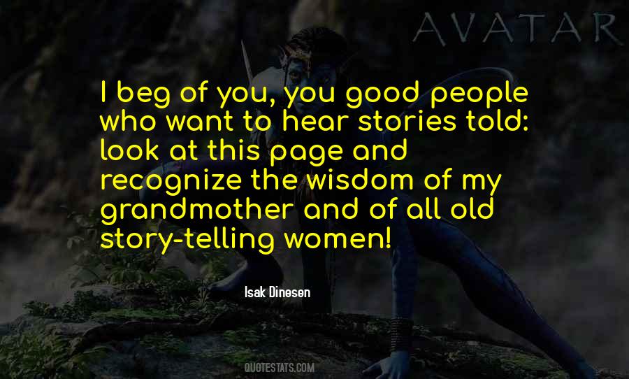 Isak Dinesen Quotes #1602645