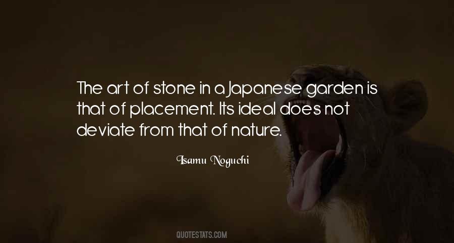 Isamu Noguchi Quotes #1342187