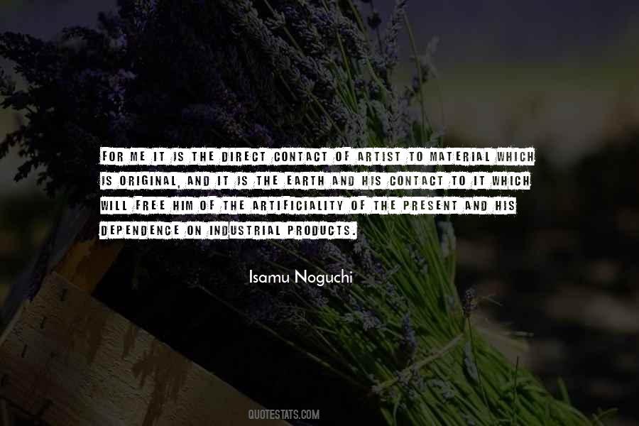 Isamu Noguchi Quotes #1388039