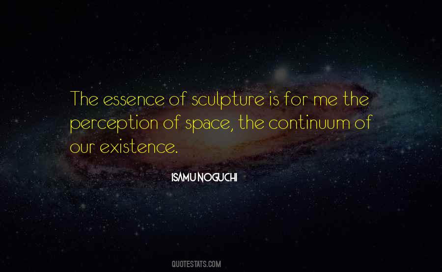 Isamu Noguchi Quotes #429224