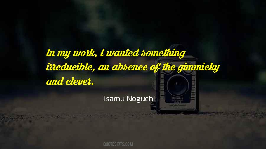 Isamu Noguchi Quotes #986176