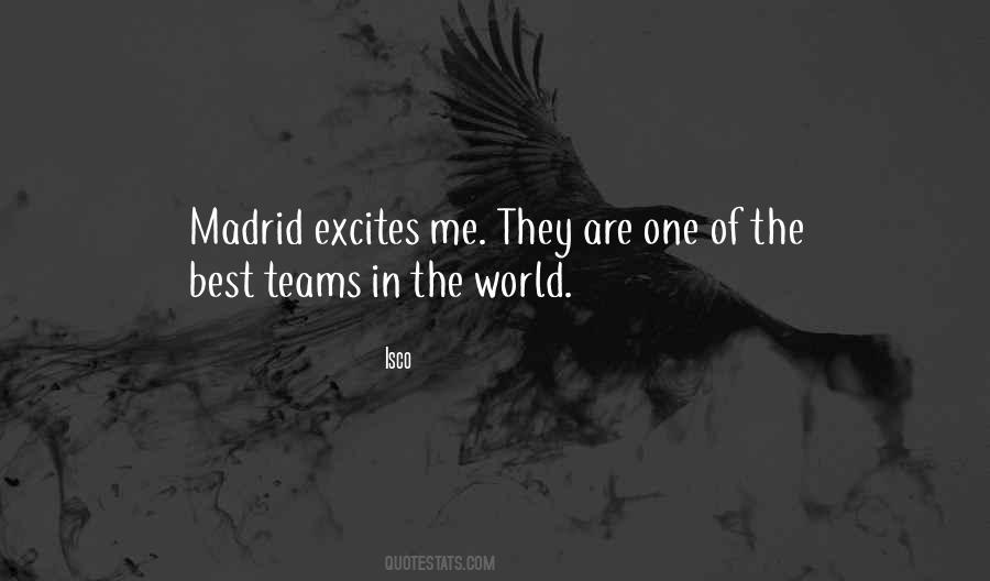 Isco Quotes #17694