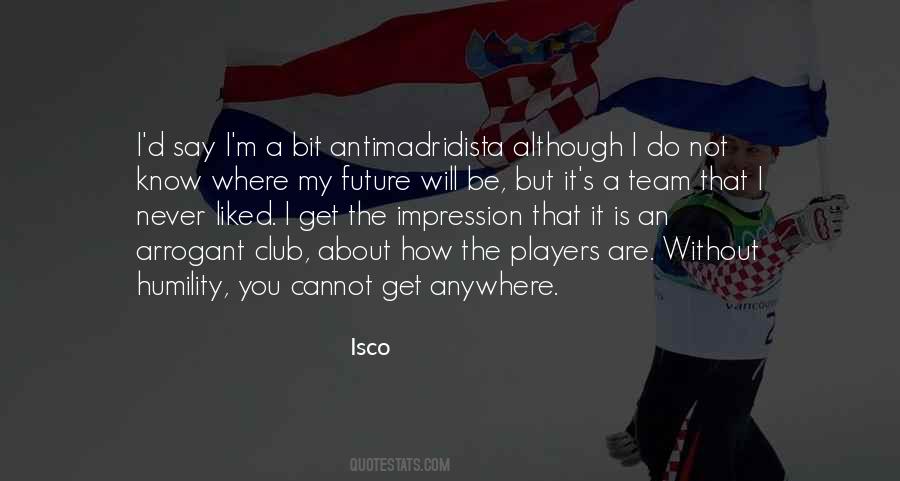 Isco Quotes #772562