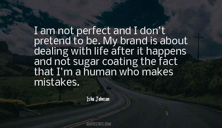 Isha Johnson Quotes #1870160 Isha Johnson Quotes #1870160