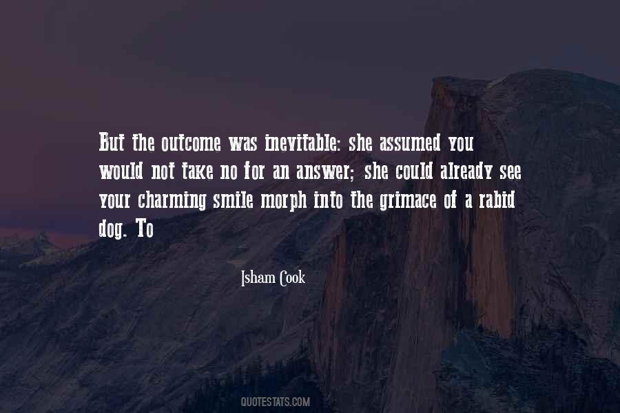 Isham Cook Quotes #556226 Isham Cook Quotes #556226