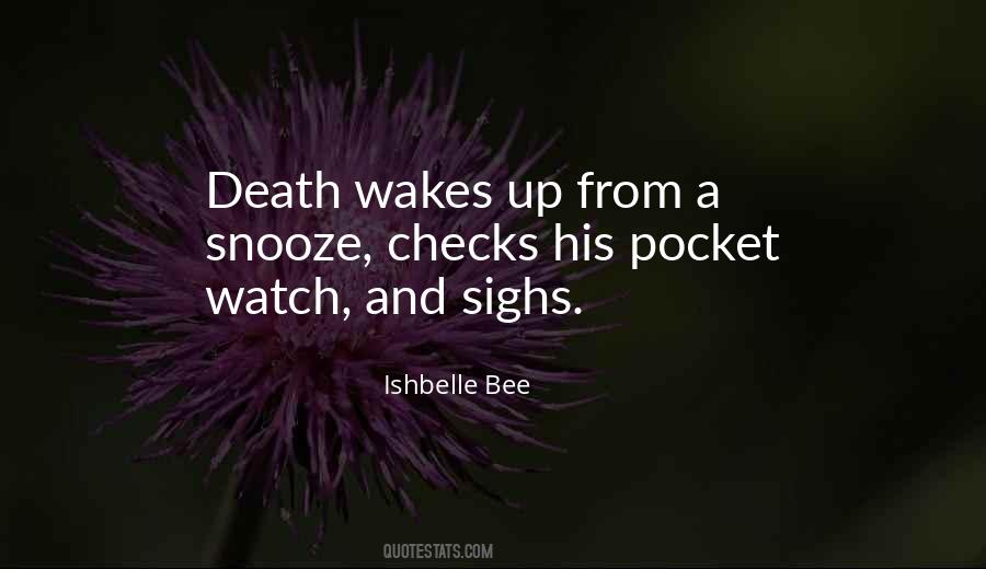 Ishbelle Bee Quotes #1351341