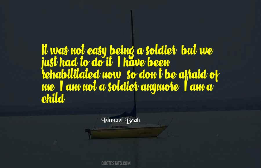 Ishmael Beah Quotes #1025488