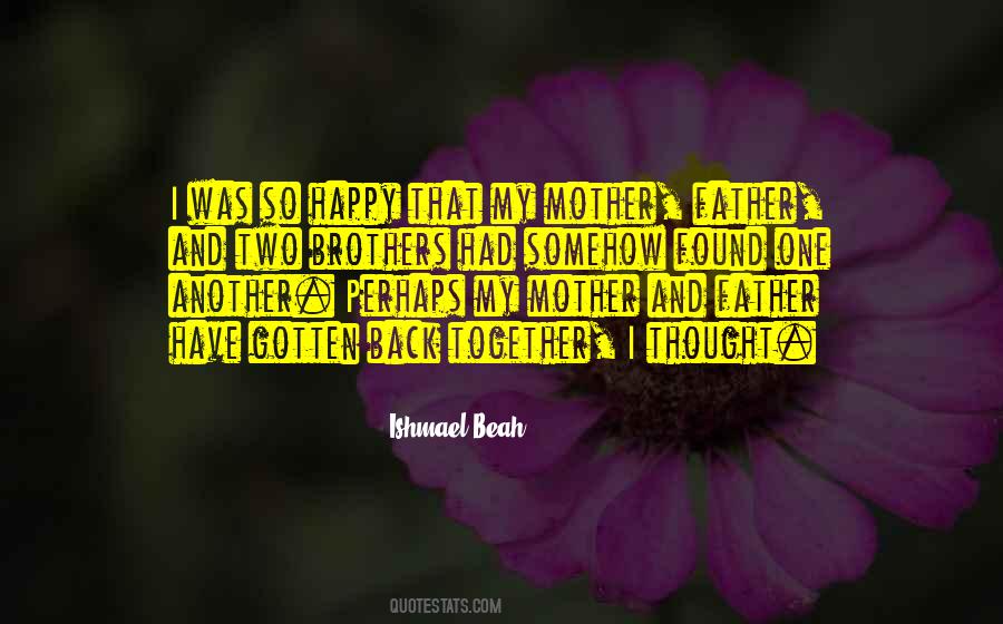 Ishmael Beah Quotes #1172488