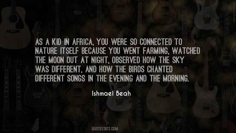 Ishmael Beah Quotes #1256661