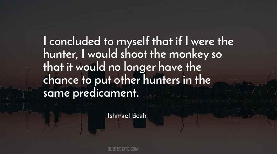 Ishmael Beah Quotes #1315437