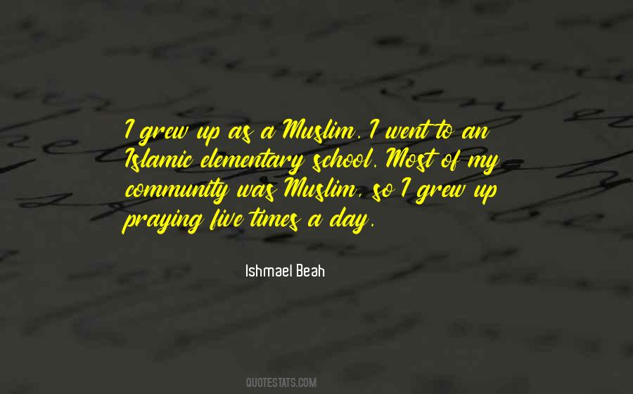 Ishmael Beah Quotes #1461524