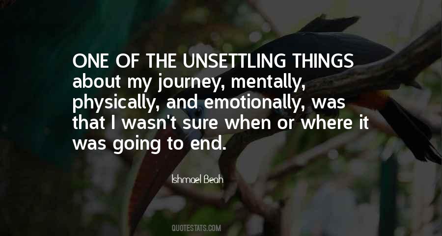 Ishmael Beah Quotes #1599455