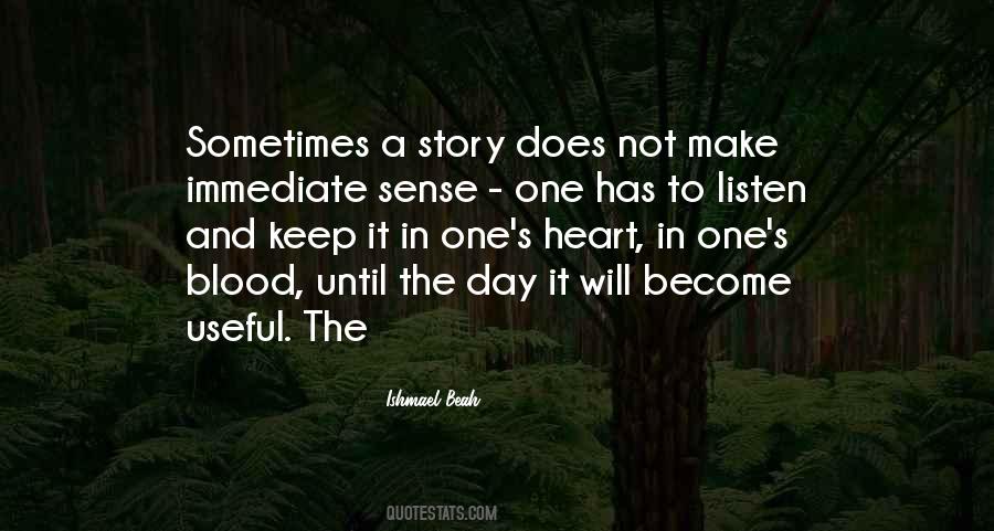 Ishmael Beah Quotes #166445