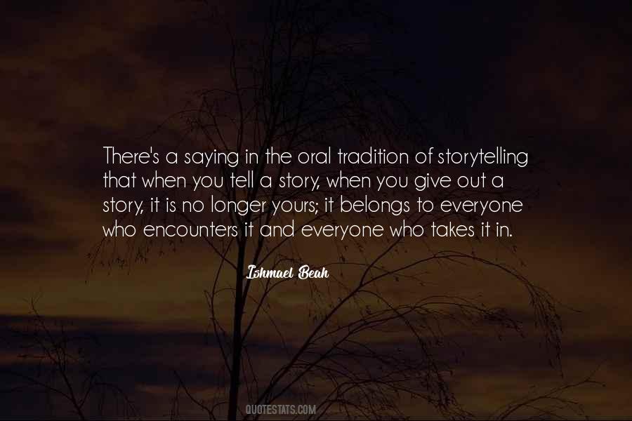 Ishmael Beah Quotes #1685733