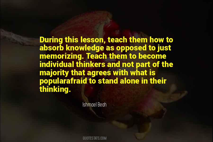 Ishmael Beah Quotes #1732592