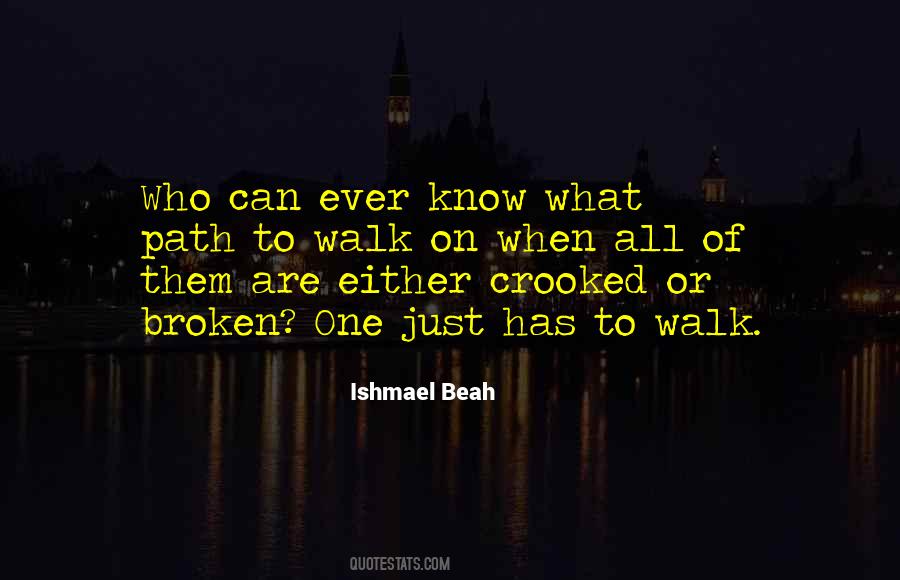 Ishmael Beah Quotes #1765340