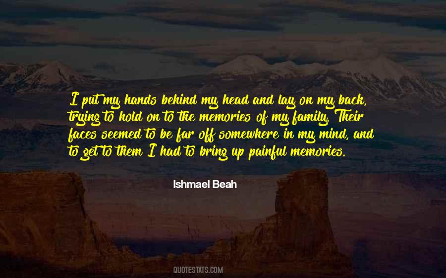 Ishmael Beah Quotes #1809034