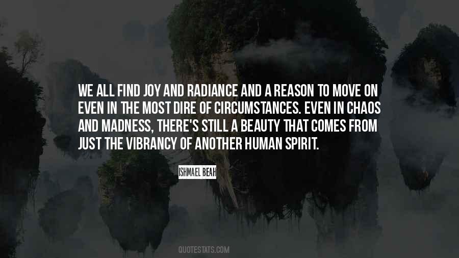 Ishmael Beah Quotes #1835329