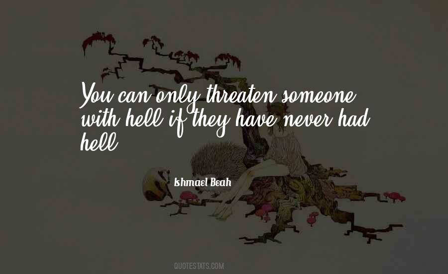 Ishmael Beah Quotes #300819
