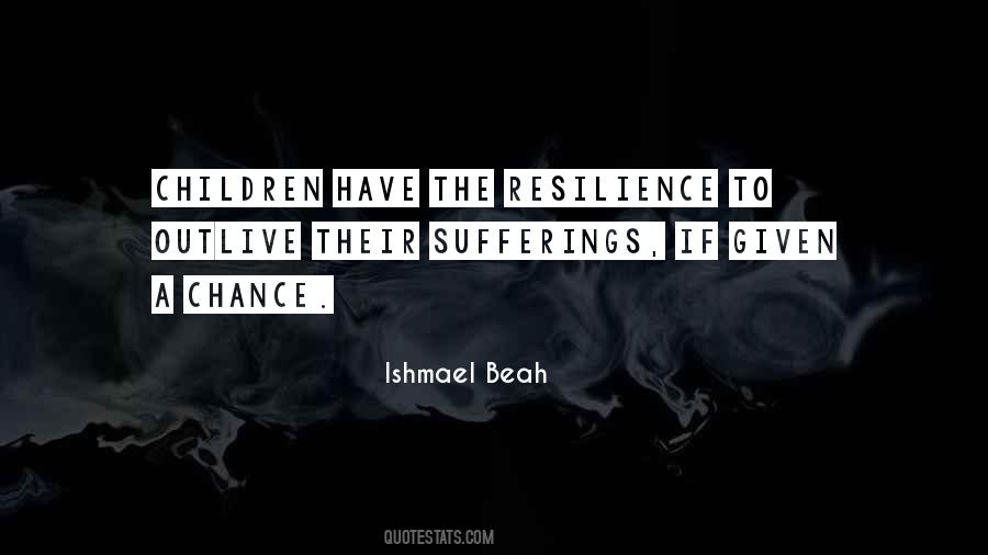 Ishmael Beah Quotes #317507
