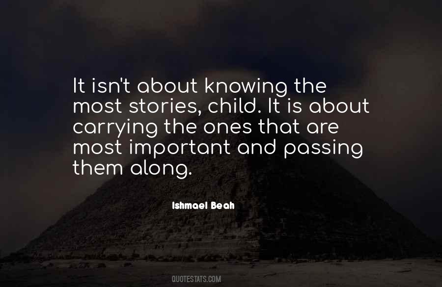 Ishmael Beah Quotes #49647