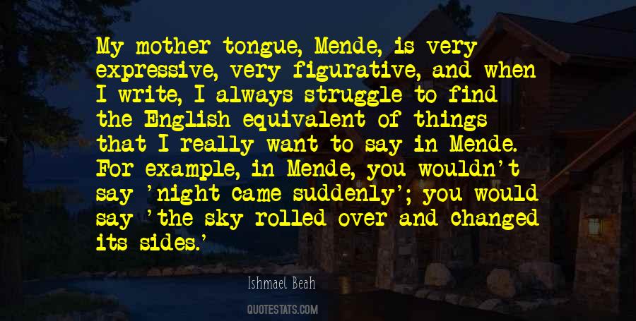 Ishmael Beah Quotes #511600