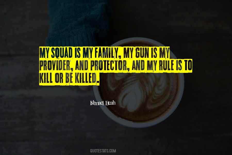 Ishmael Beah Quotes #598038