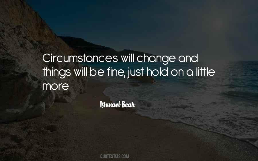 Ishmael Beah Quotes #601041