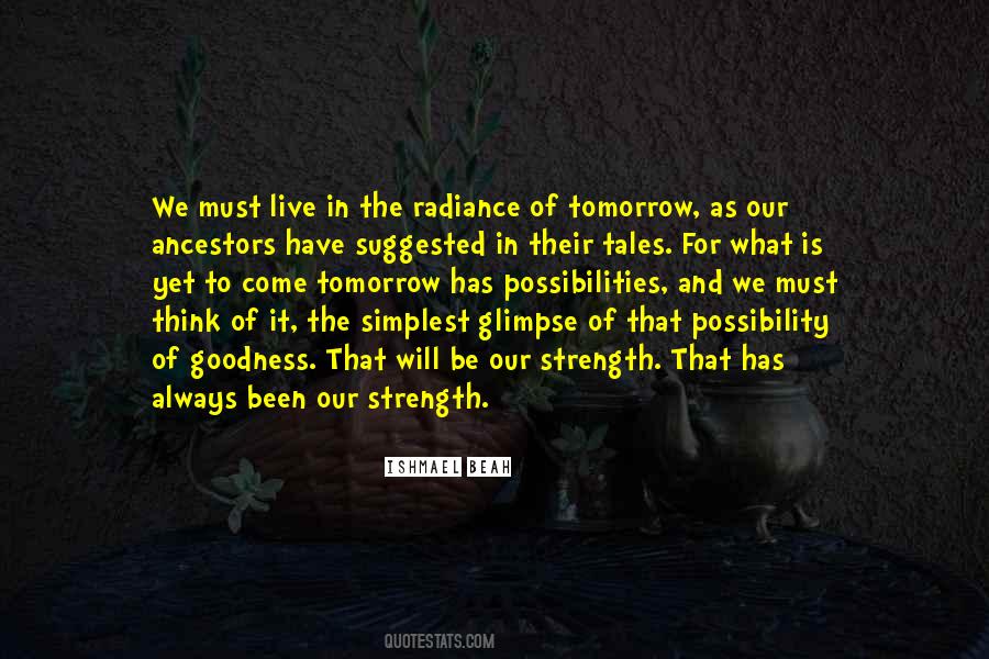 Ishmael Beah Quotes #815990