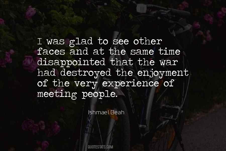 Ishmael Beah Quotes #882219