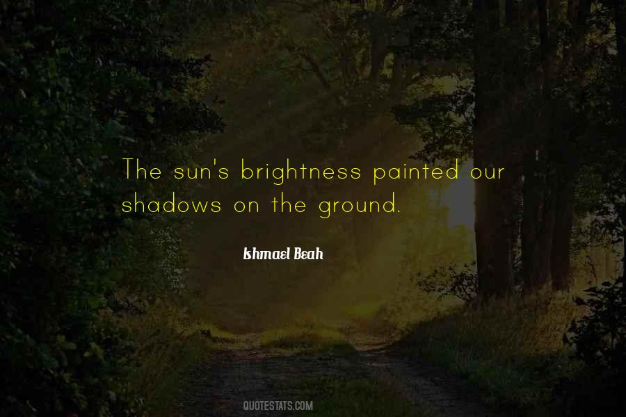 Ishmael Beah Quotes #91902