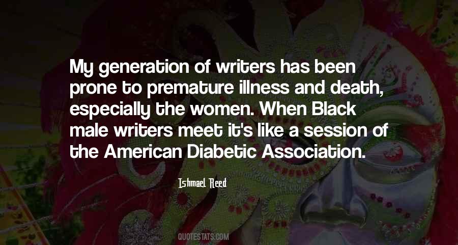 Ishmael Reed Quotes #1045805