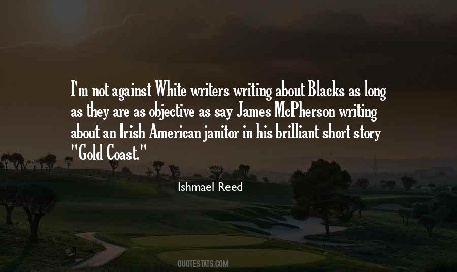 Ishmael Reed Quotes #1282387