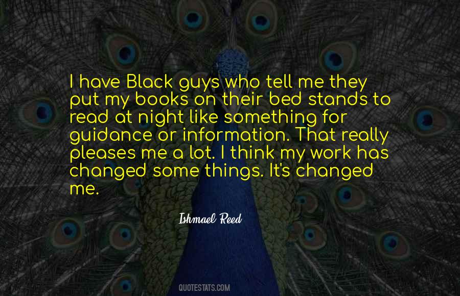 Ishmael Reed Quotes #1355636