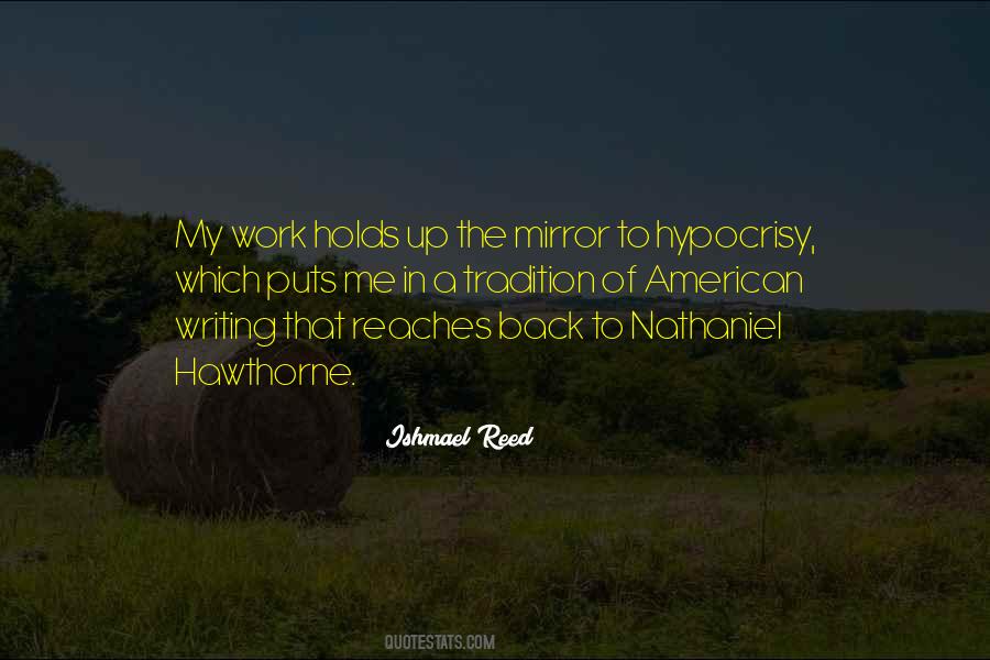 Ishmael Reed Quotes #1368836