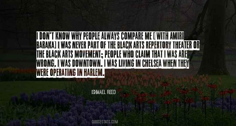 Ishmael Reed Quotes #1572277