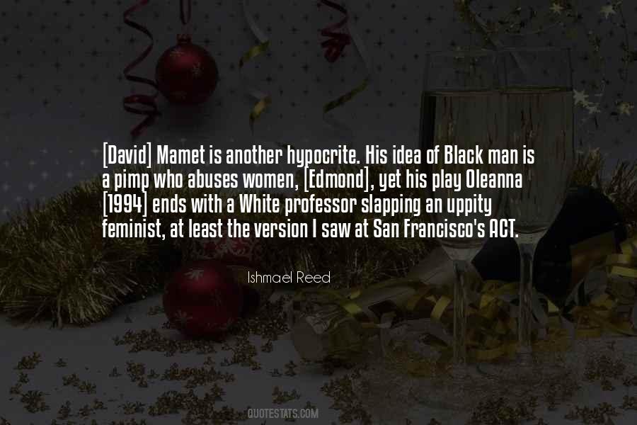Ishmael Reed Quotes #294833