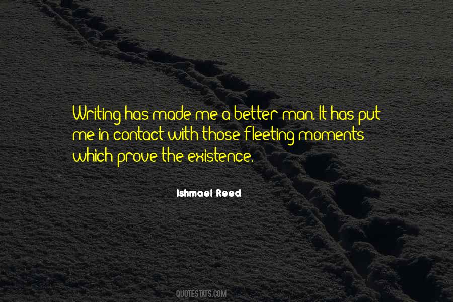 Ishmael Reed Quotes #382360