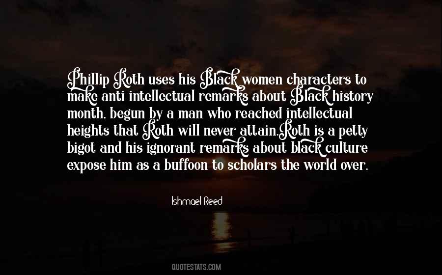 Ishmael Reed Quotes #752441