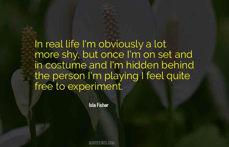 Isla Fisher Quotes #227918