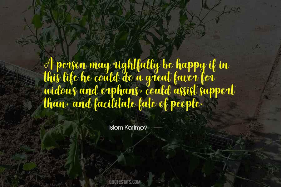 Islom Karimov Quotes #1378786