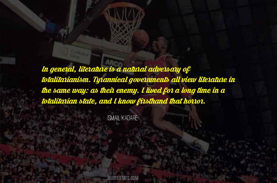 Ismail Kadare Quotes #1250765 Ismail Kadare Quotes #1250765