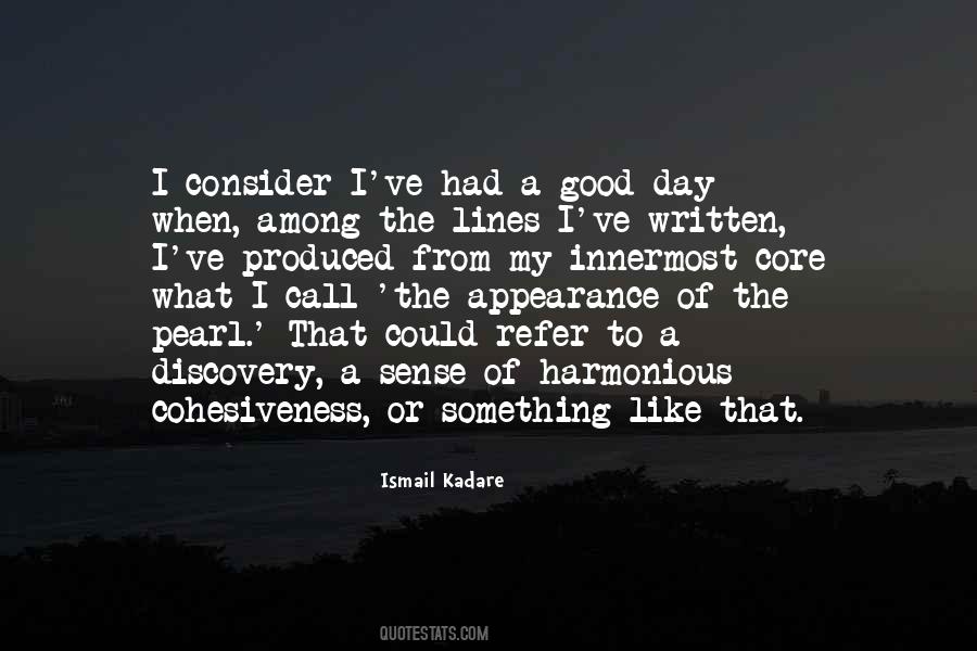 Ismail Kadare Quotes #1382226