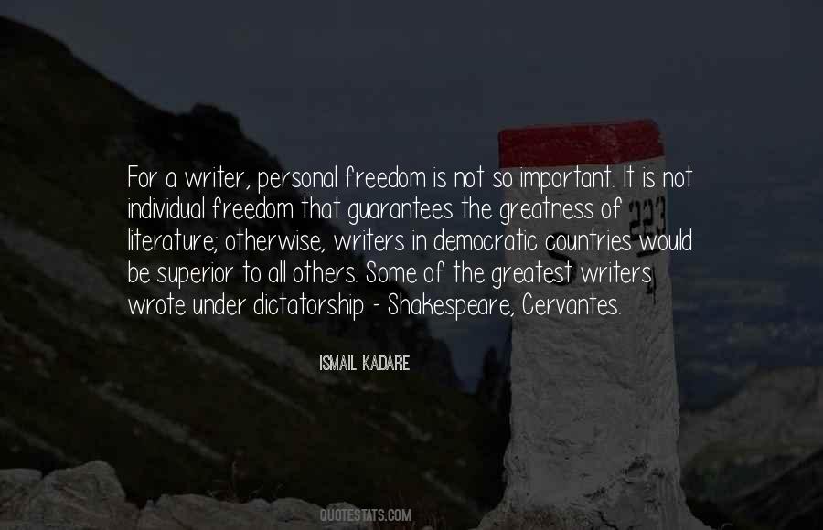 Ismail Kadare Quotes #1525352 Ismail Kadare Quotes #1525352