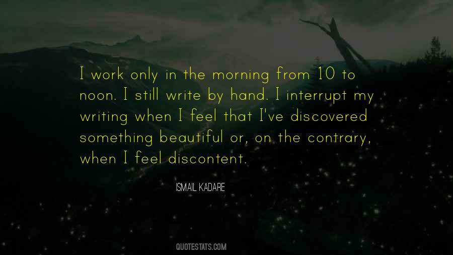 Ismail Kadare Quotes #599019