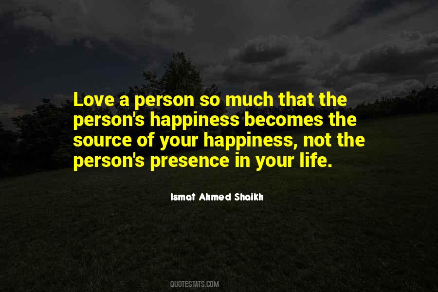 Ismat Ahmed Shaikh Quotes #915069