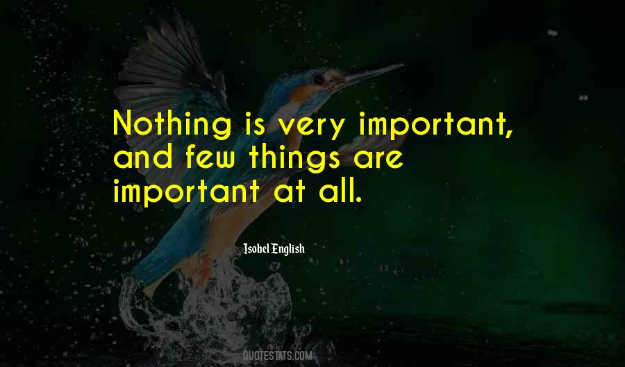 Isobel English Quotes #950148 Isobel English Quotes #950148