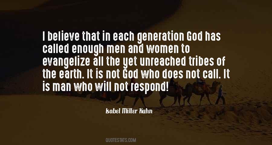 Isobel Miller Kuhn Quotes #1075158
