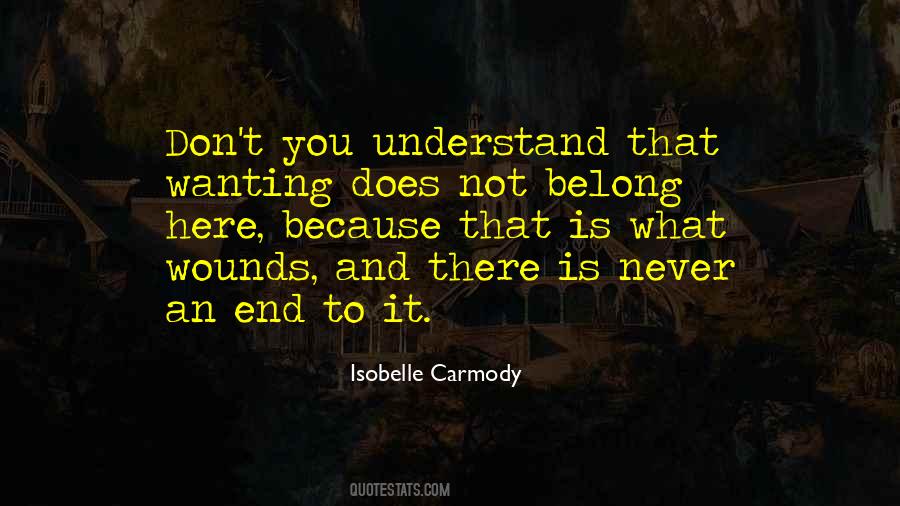 Isobelle Carmody Quotes #1045783